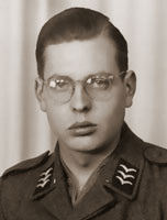 Walter Horn, 1941
